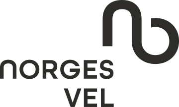 DET KONGELIGE SELSKAP FOR NORGES VEL logo